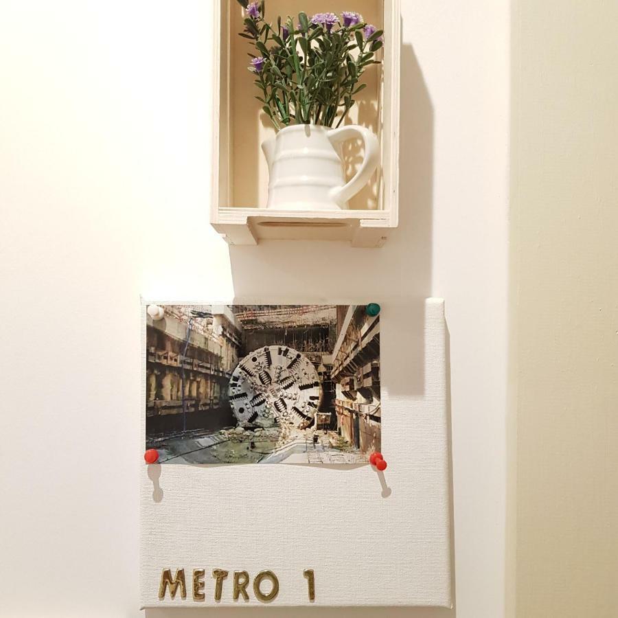 A Francos Metro Appartement Porto Buitenkant foto